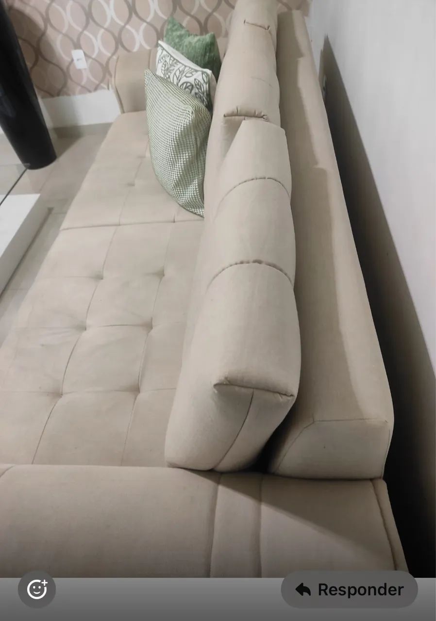 Vendo sofá 