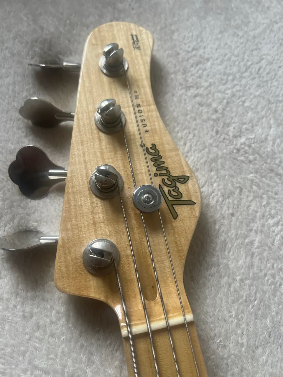 Baixo tagima fusion H2 - Foto 4