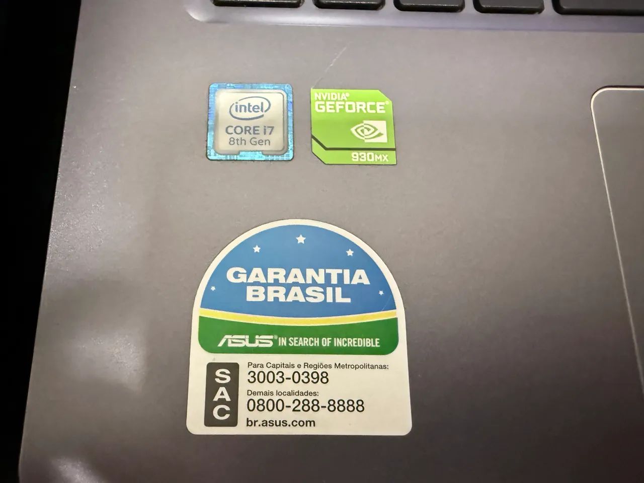 Notebook asus vivobook X510U  - Foto 2