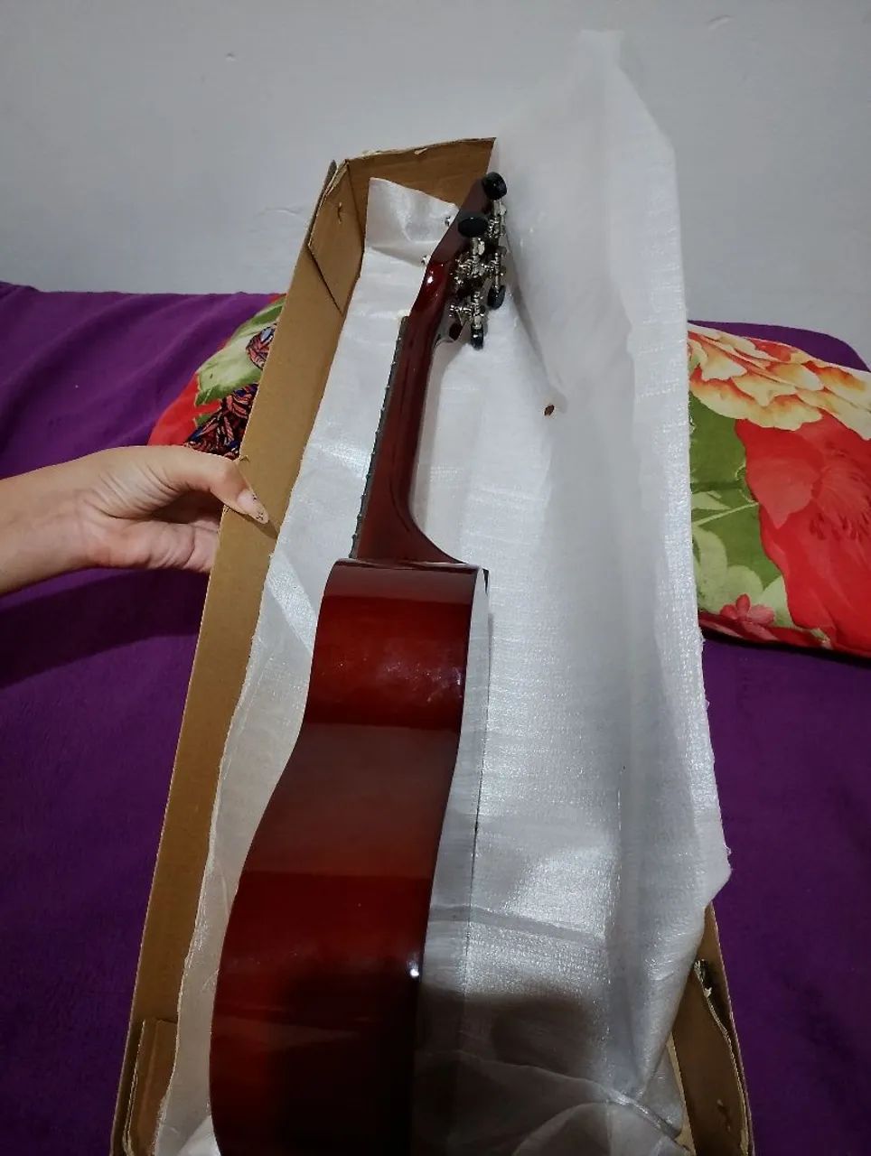 Vendo Ukulele  - Foto 5