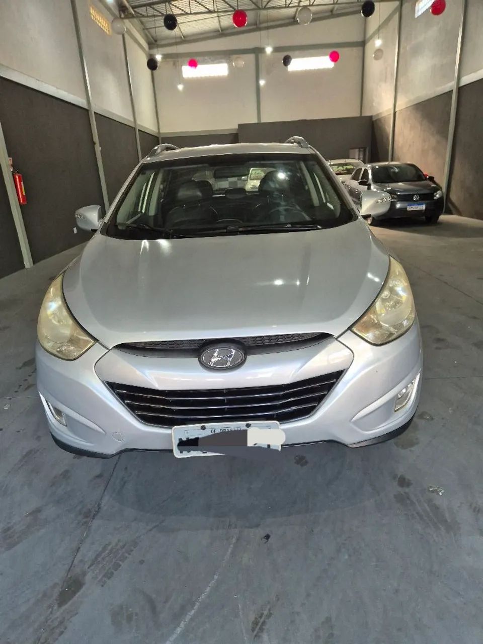 Hyundai Ix35 2011