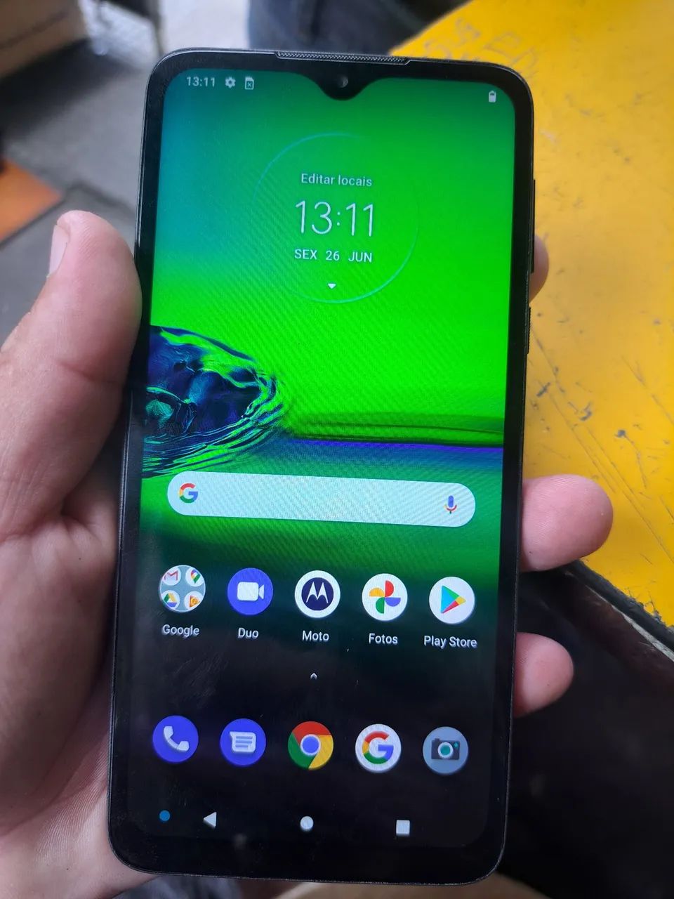 MOTOROLA G8 PLAY 4G - Foto 4