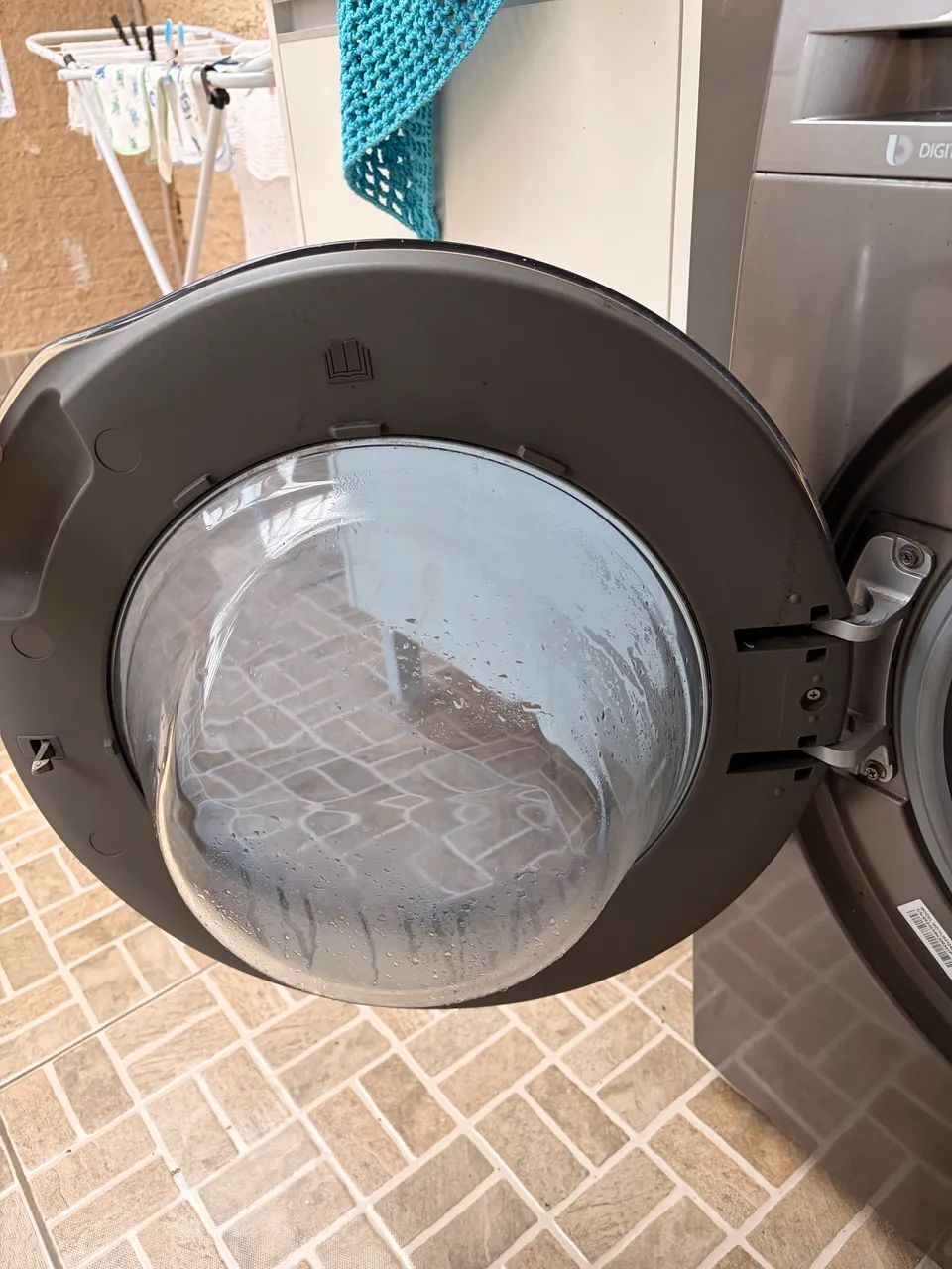 Lava e seca Samsung eco bubble  - Foto 5