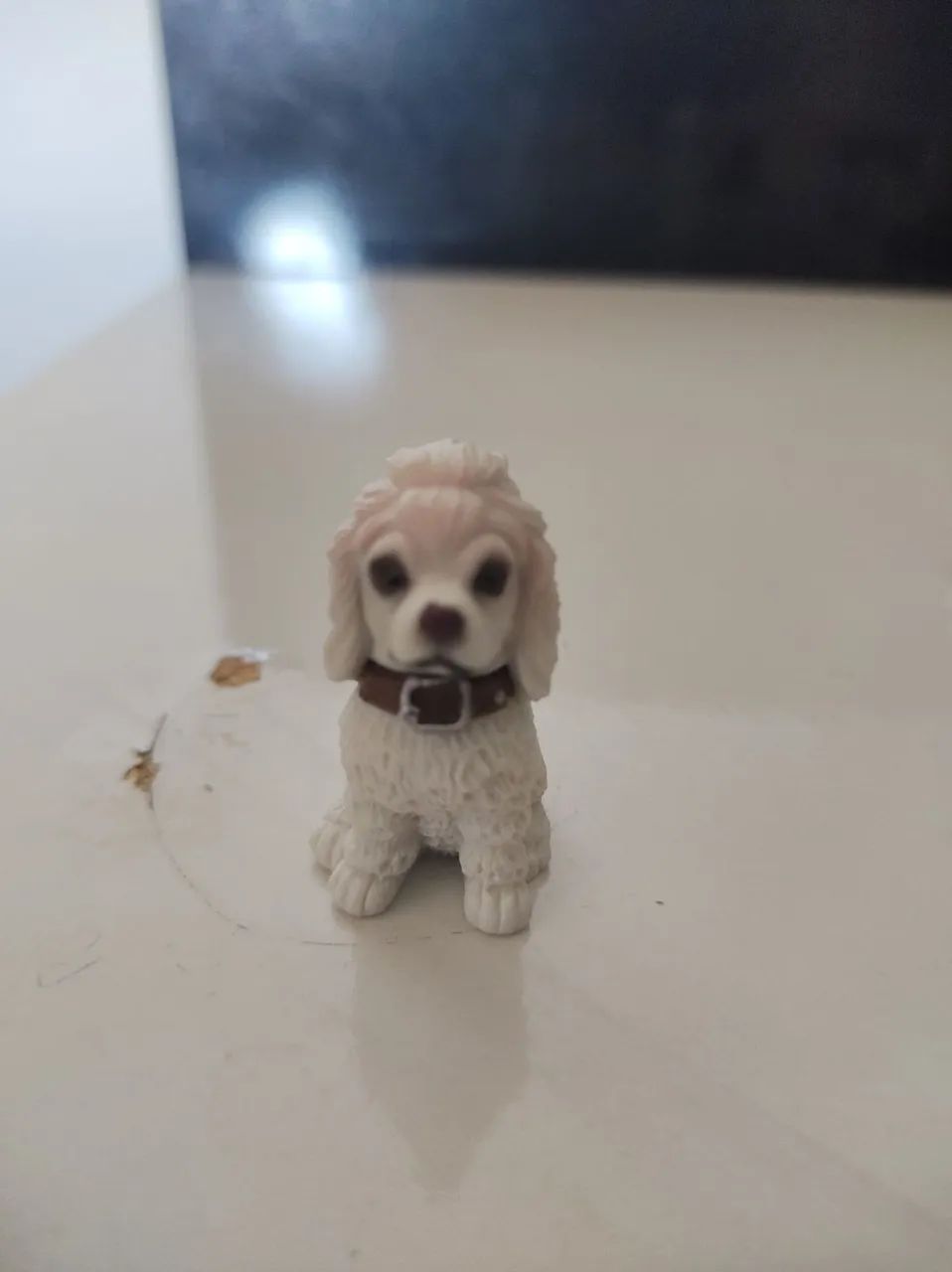 Miniaturas Cães e filhote surpresa DTC colecionáveis - Foto 4