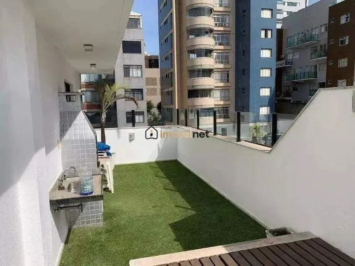 Cobertura Duplex Mobiliada com Lazer Privativo. - Foto 2