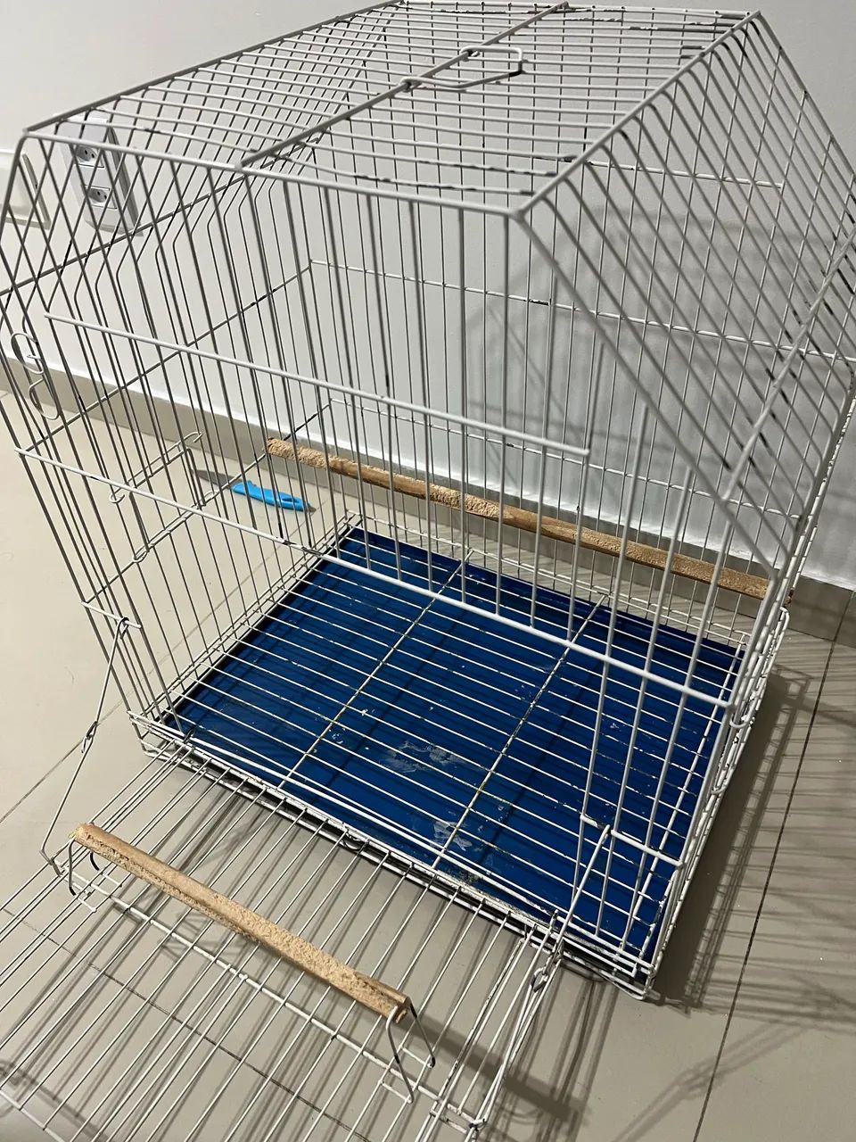 Gaiola pássaro, calopsita? - Foto 2