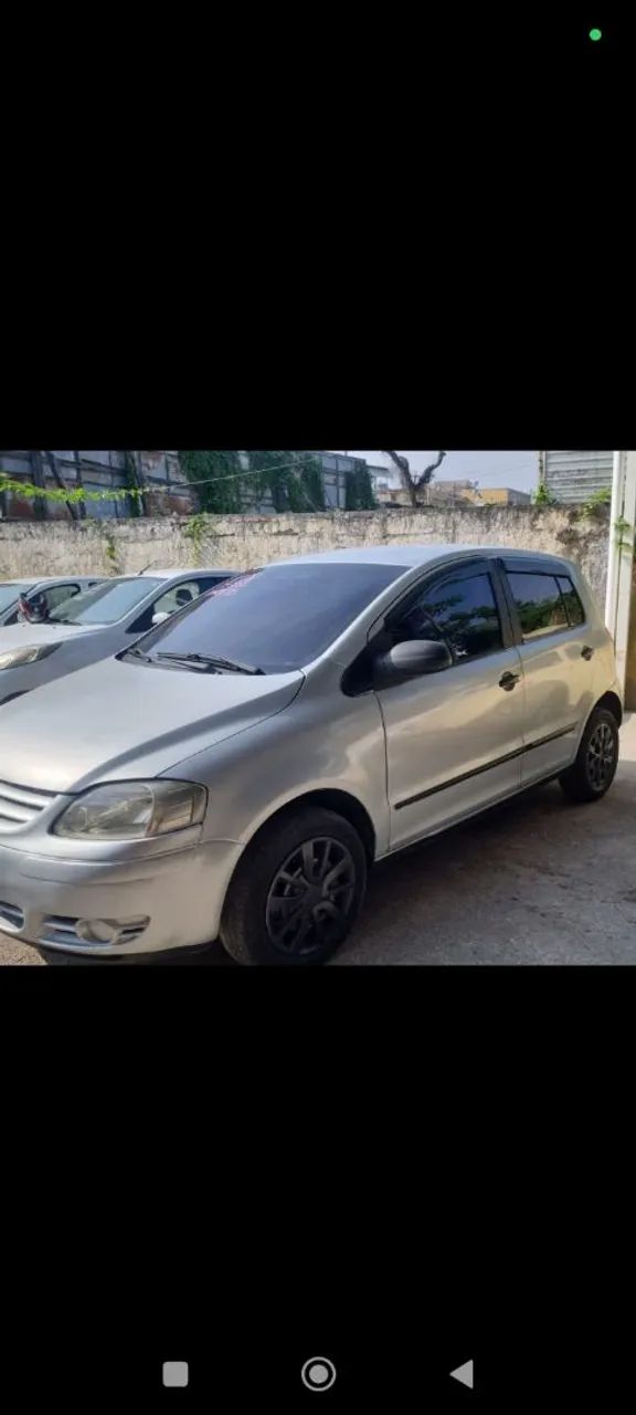 Volkswagen Fox Fox City 1.0 Mi/ 1.0Mi Total Flex 8V 5p 2008