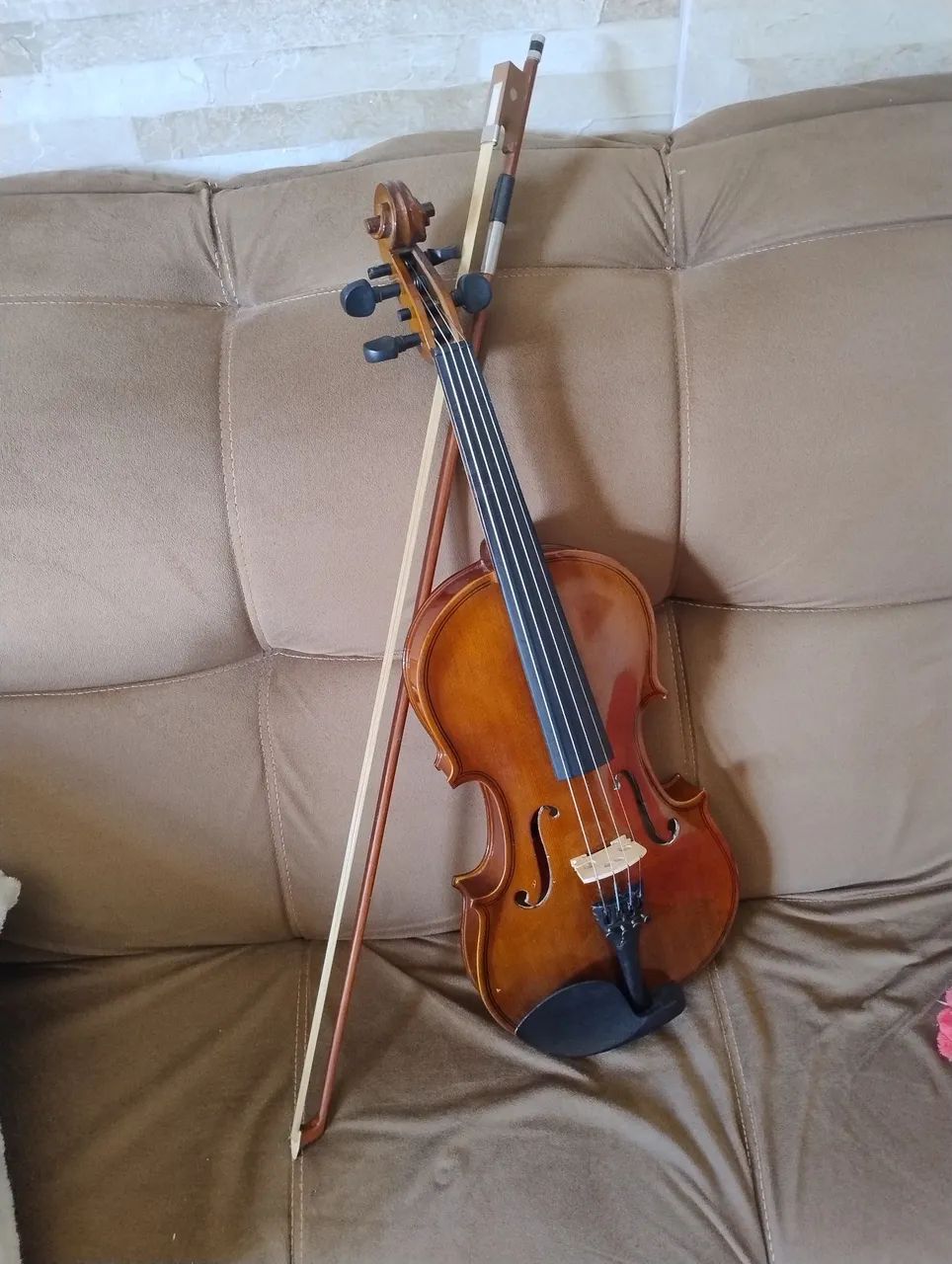 Violino Eagle 441 4/4 com case  - Foto 3
