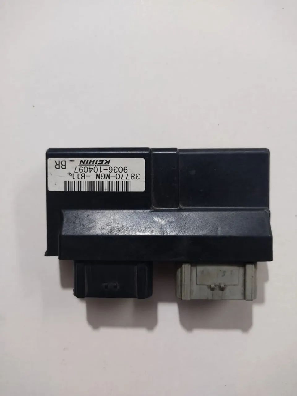 Módulo CDI Hornet 08 com chip codificado 
