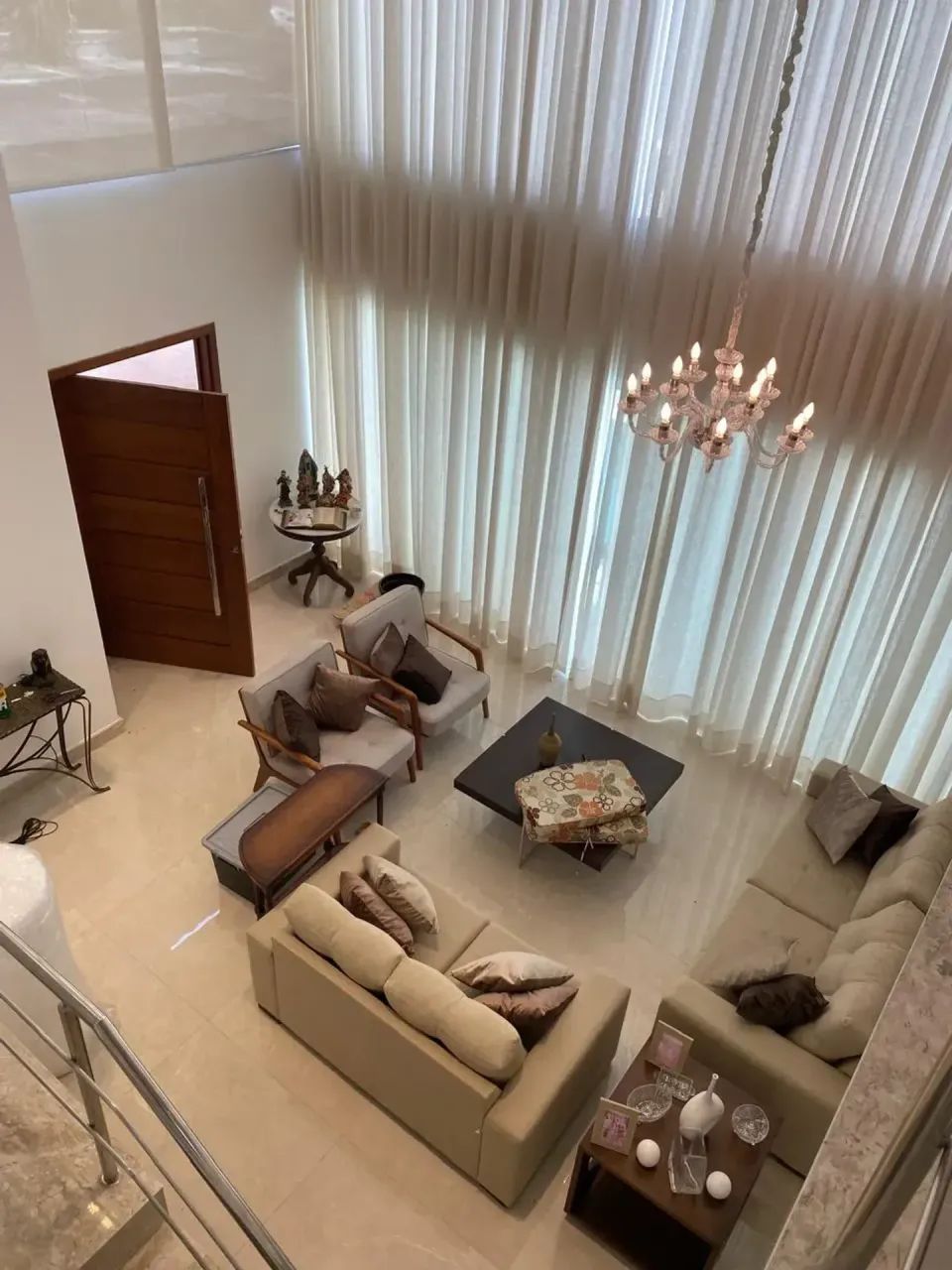 Venda: Sofisticada Casa com 4 suítes no Alphaville Litoral Norte 1 - Foto 5
