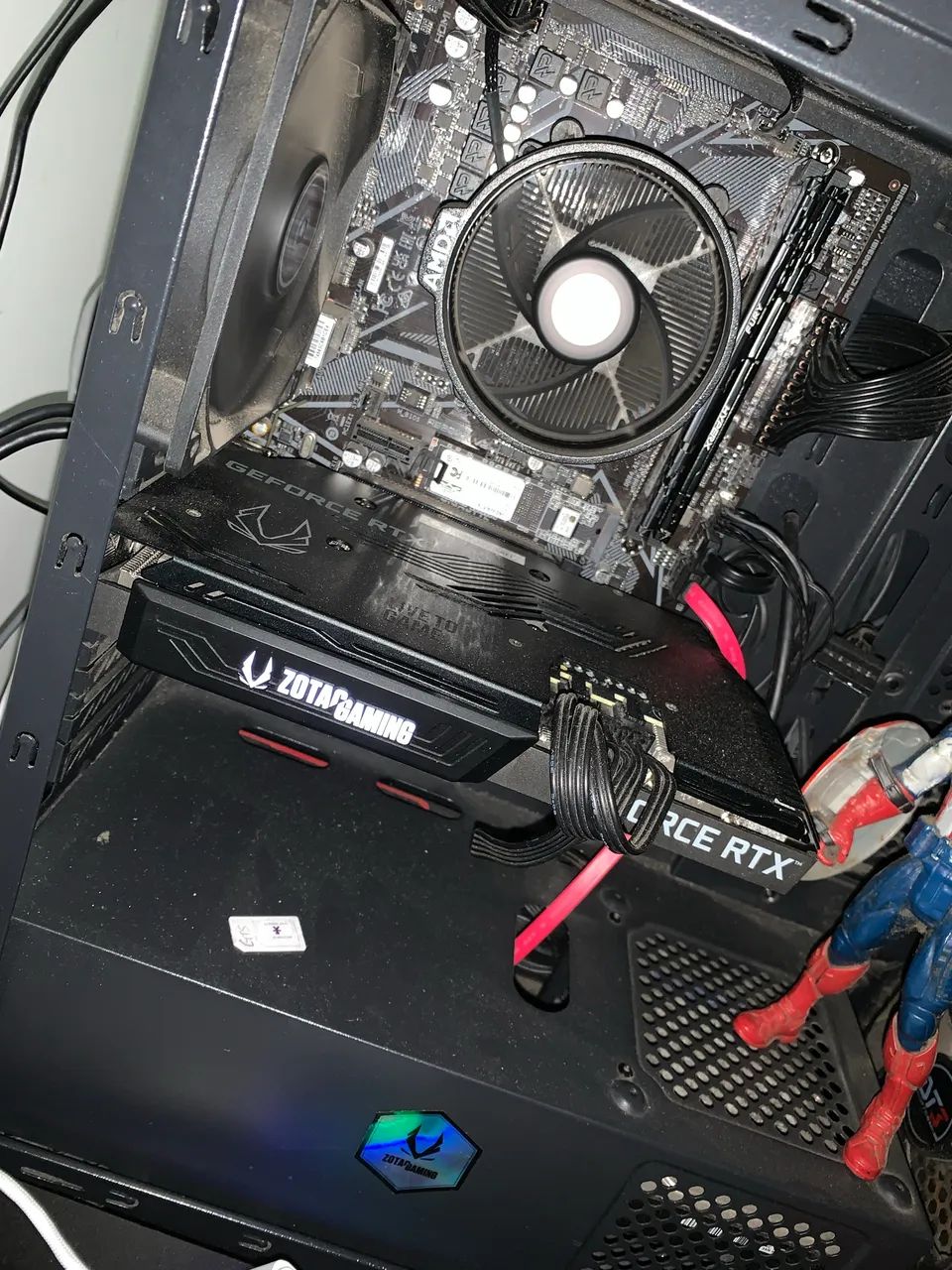 RTX 3070 8GB - Foto 3