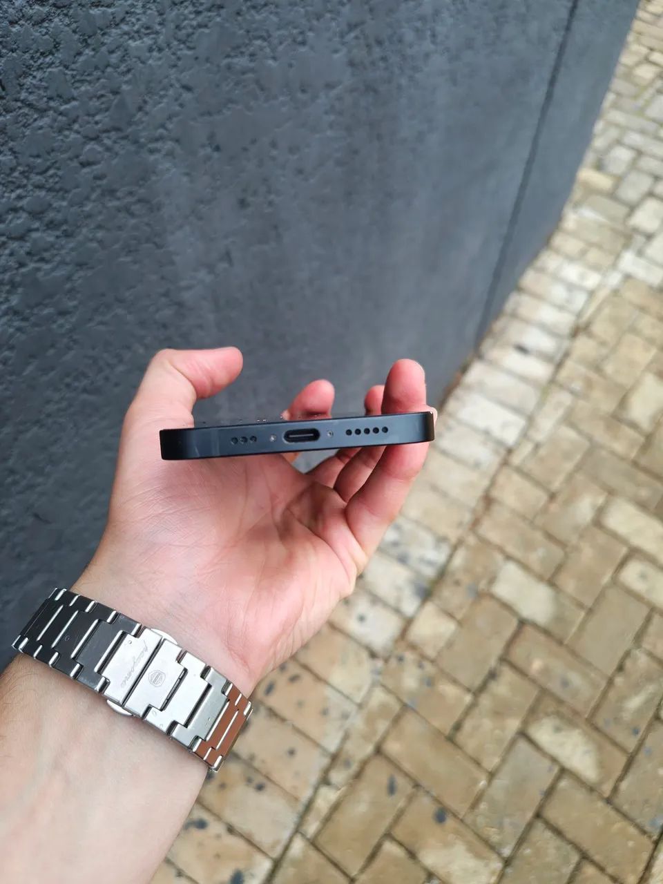 iPhone 16e 128G 97% de bateria (Ainda na garantia) - Foto 3