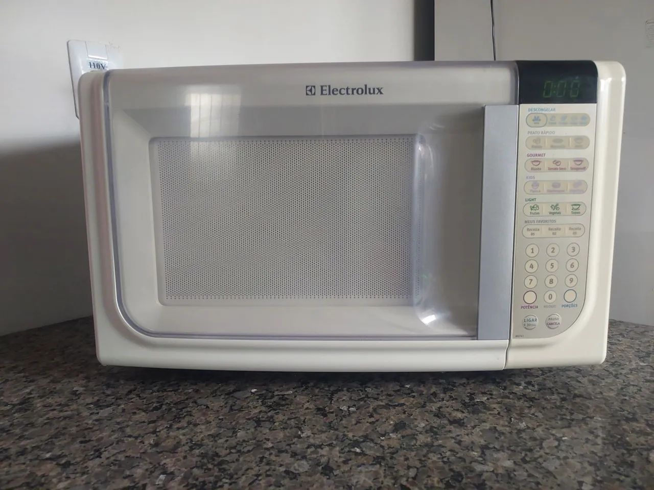 Microondas 127v 