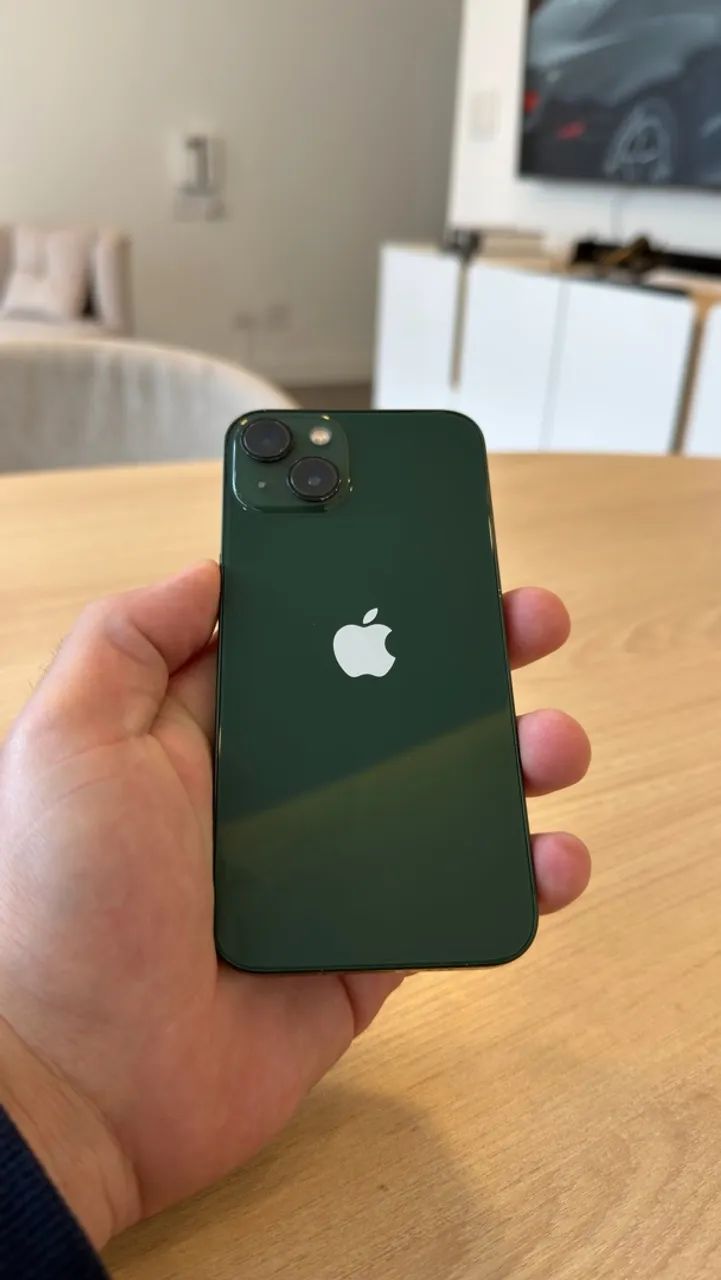 iPhone 13 verde de 128gb  - Foto 2