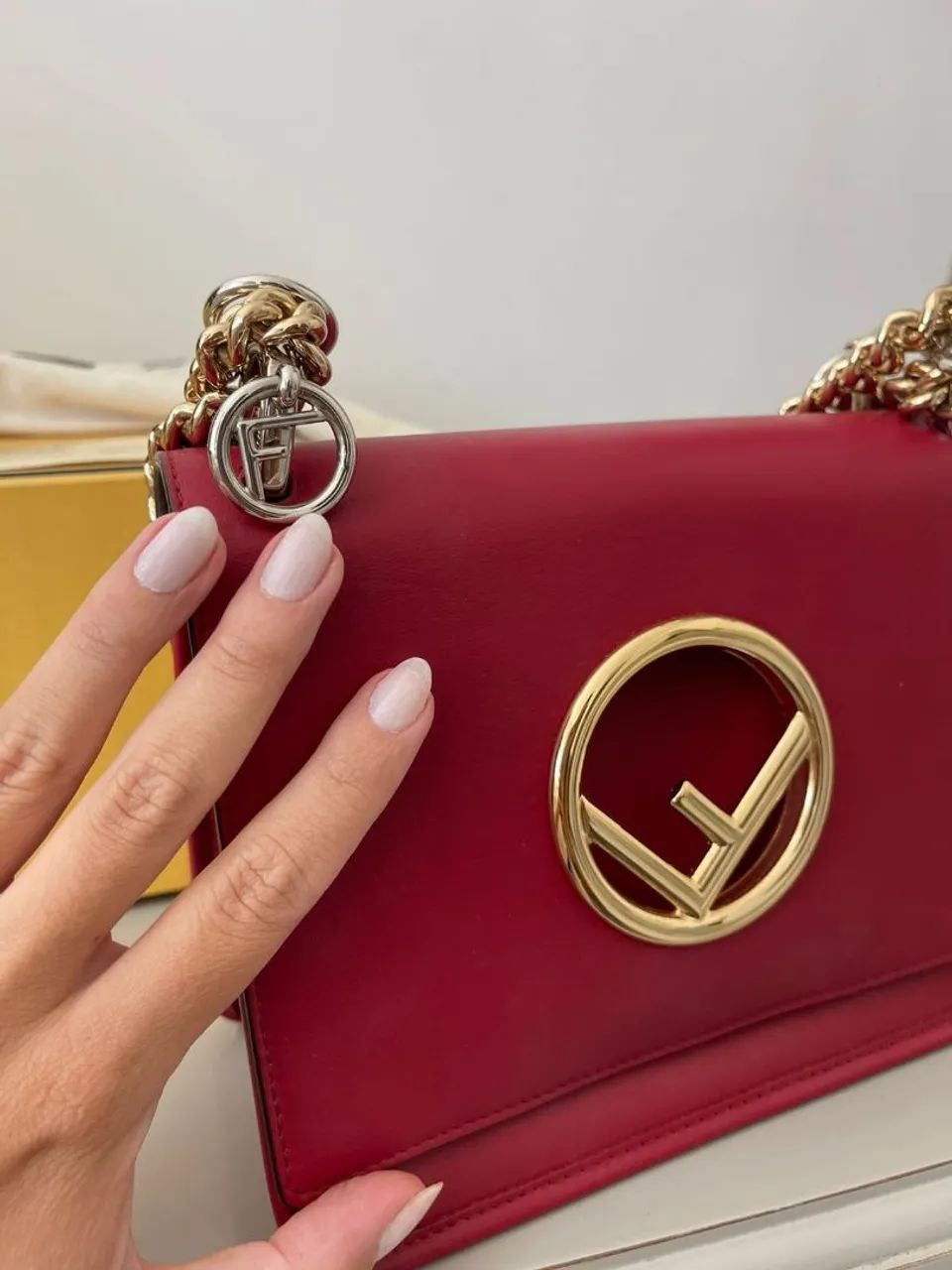 Bolsa Fendi - Foto 3