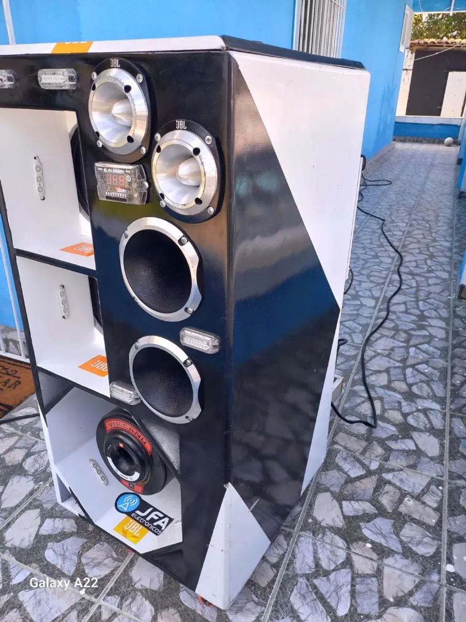 Boby com gualidade jbl e etc *  - Foto 4
