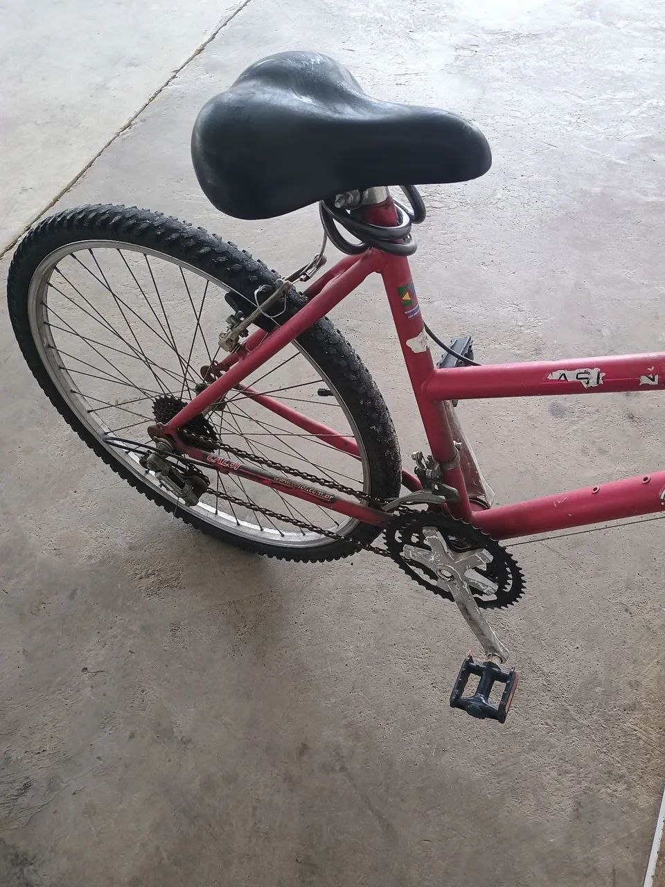 Bicicleta  - Foto 3