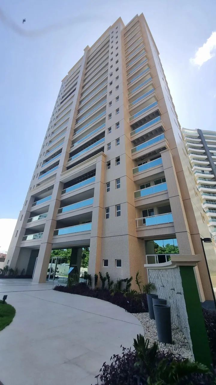 Living Garden, 11o. Andar, Novo, 189m2, 4 Suítes, DCE, 4 Vagas, Lazer Completo. - Foto 2