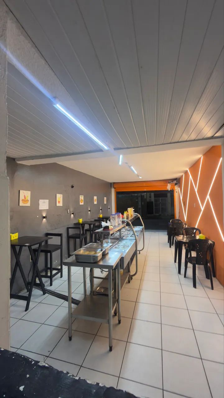         Lanchonete Completa em Funcionamento | Clientela Fiel - Foto 5