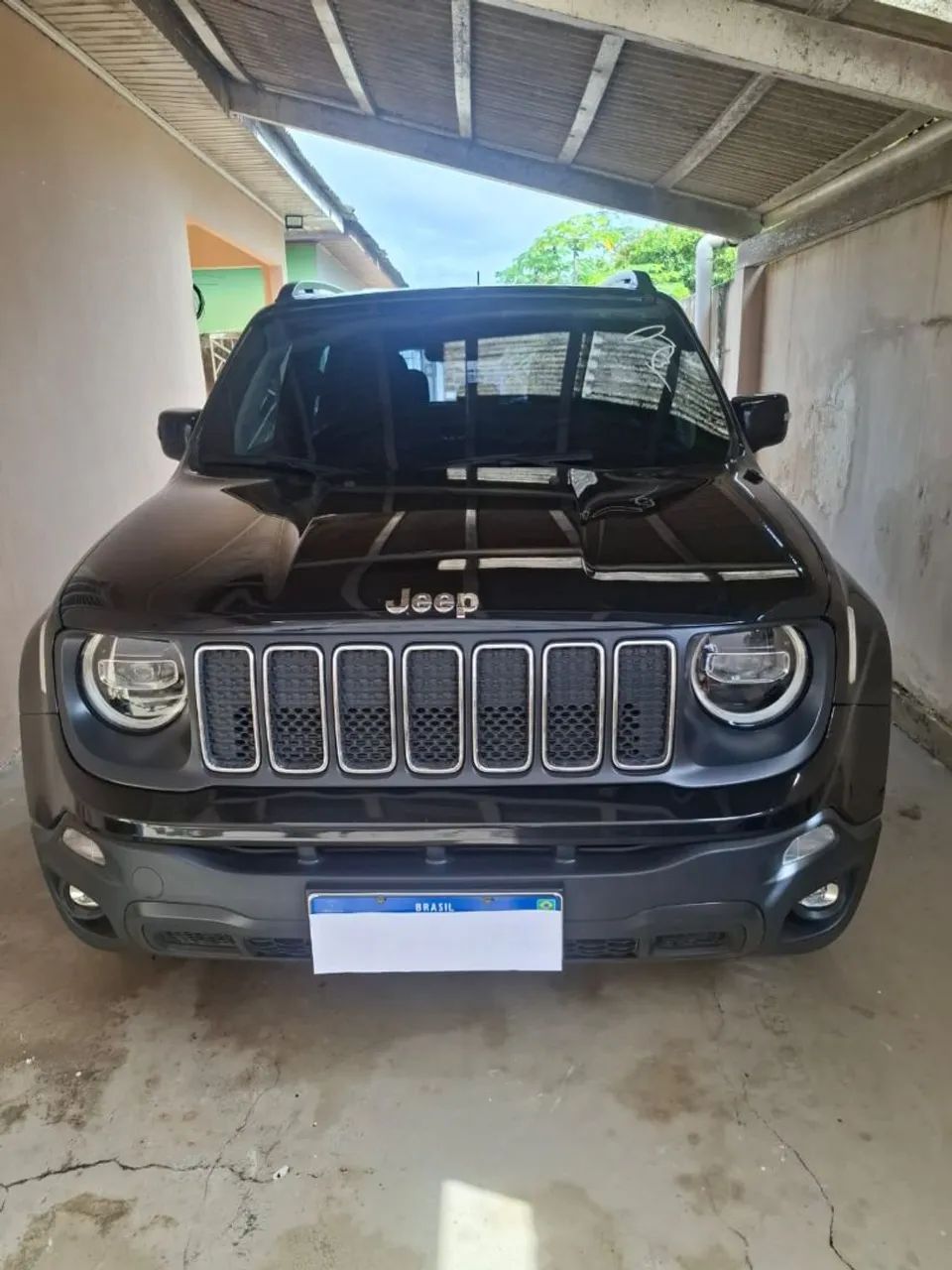 Jeep Renegade Renegade Longitude 1.8 4x2 Flex 16V Aut. 2021