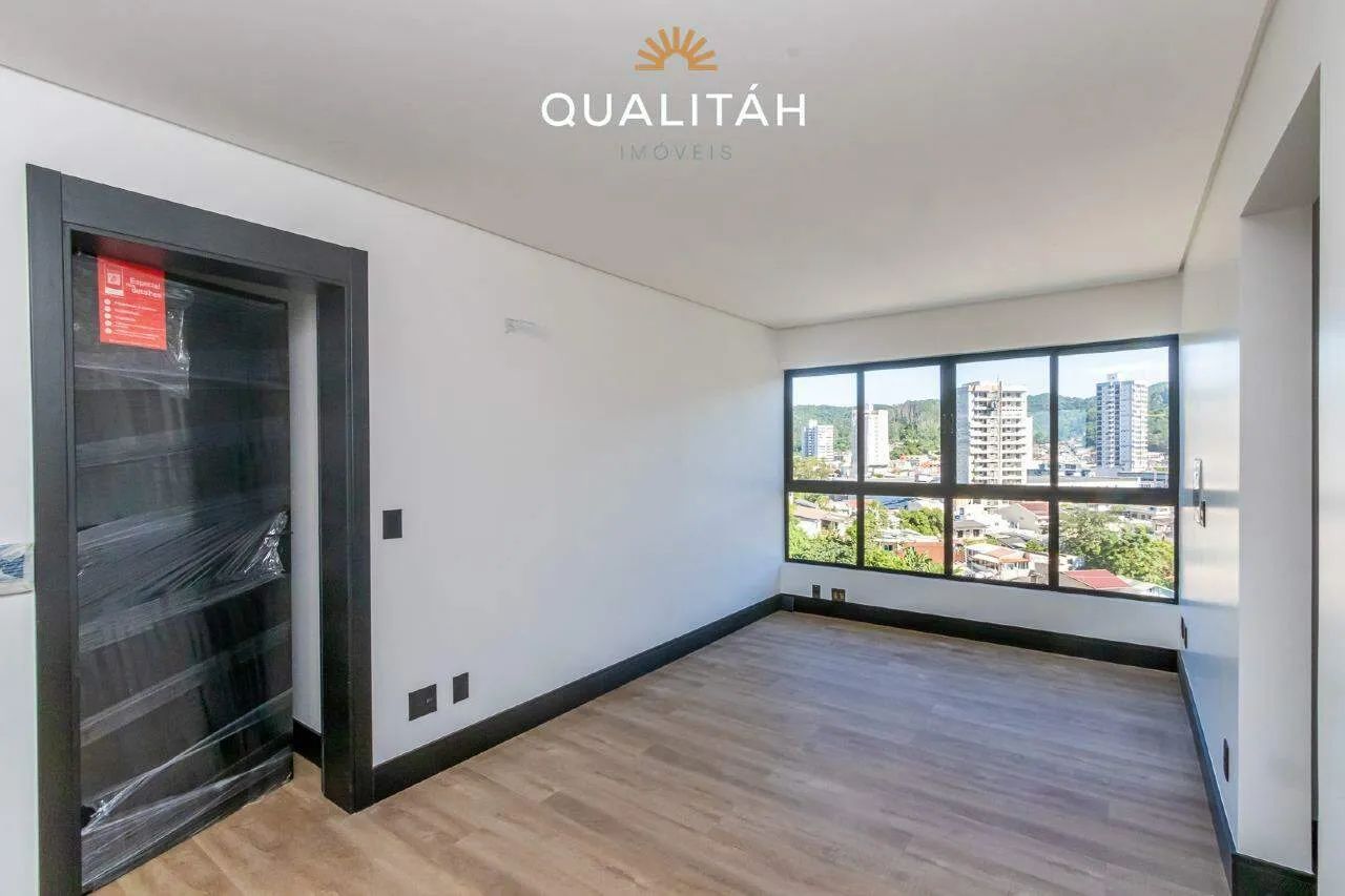 Apartamento à venda 1 suíte e 2 demi-suítes no Edifício Serenity Tower em Itajaí - Foto 4