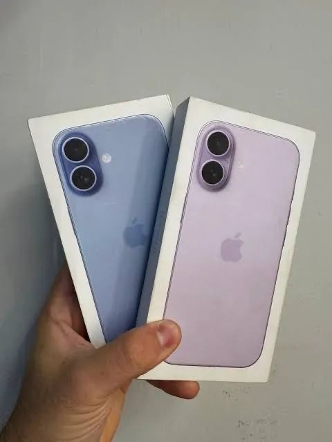 IPHONE 17 256GB LACRADO 