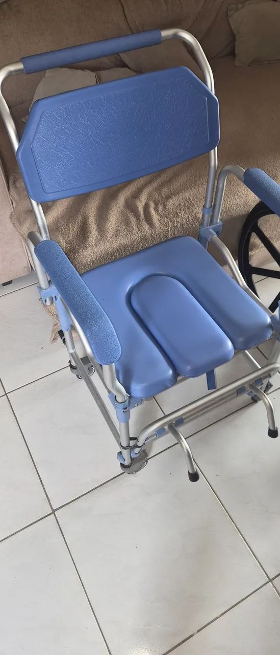 Cadeira de banho