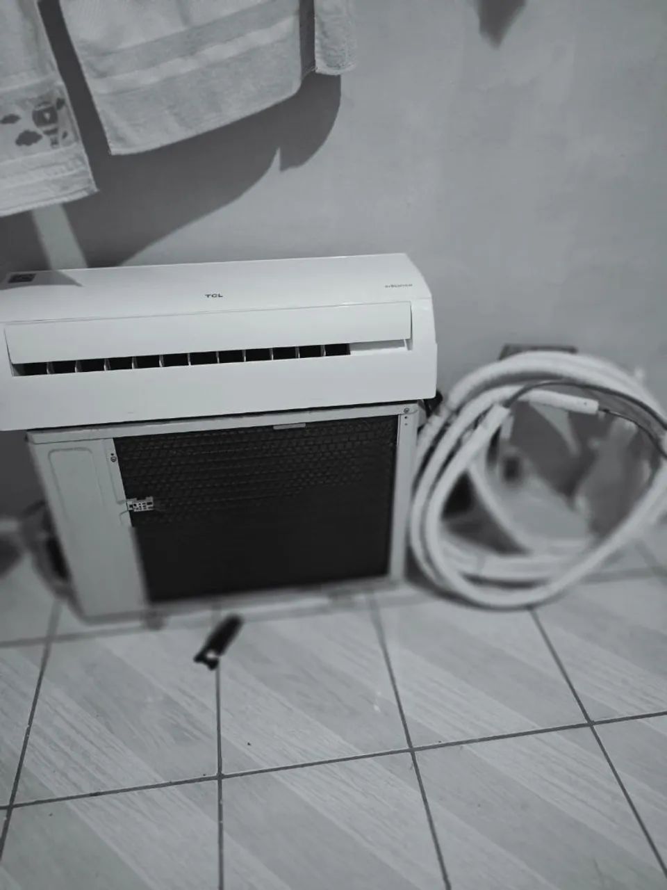 Ar condicionado 9 mil BTUs inverter 
