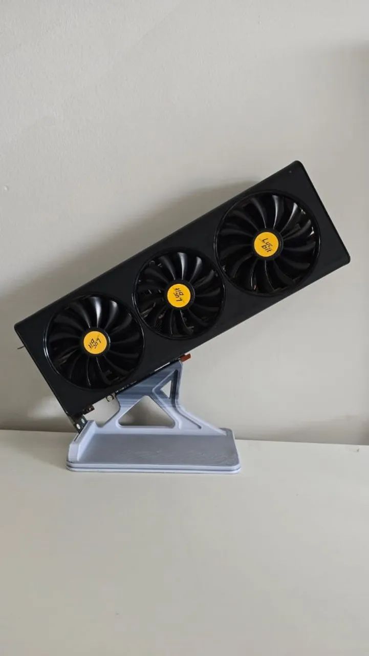 Suporte de placa de vídeo - Expositor