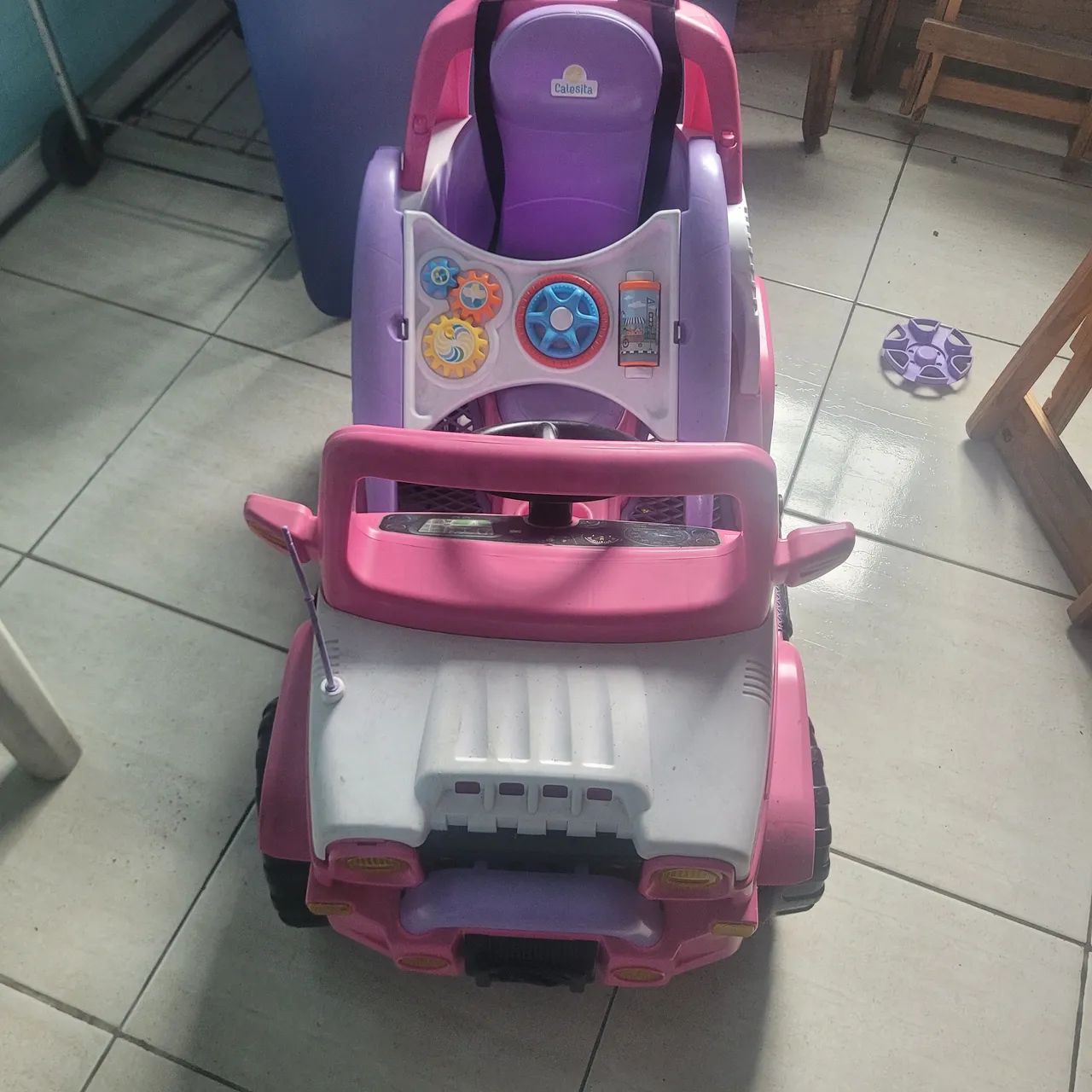 Carrinho de Passeio