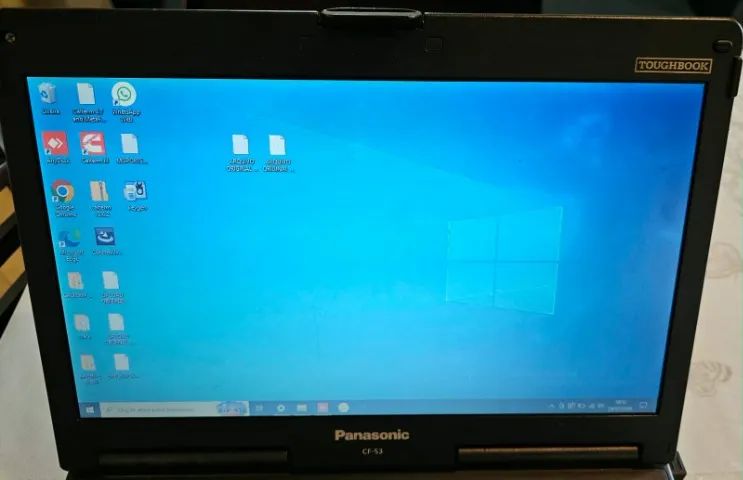 Notebook militar industrial Panasonic Toughbook CF-53 i5 - Foto 5