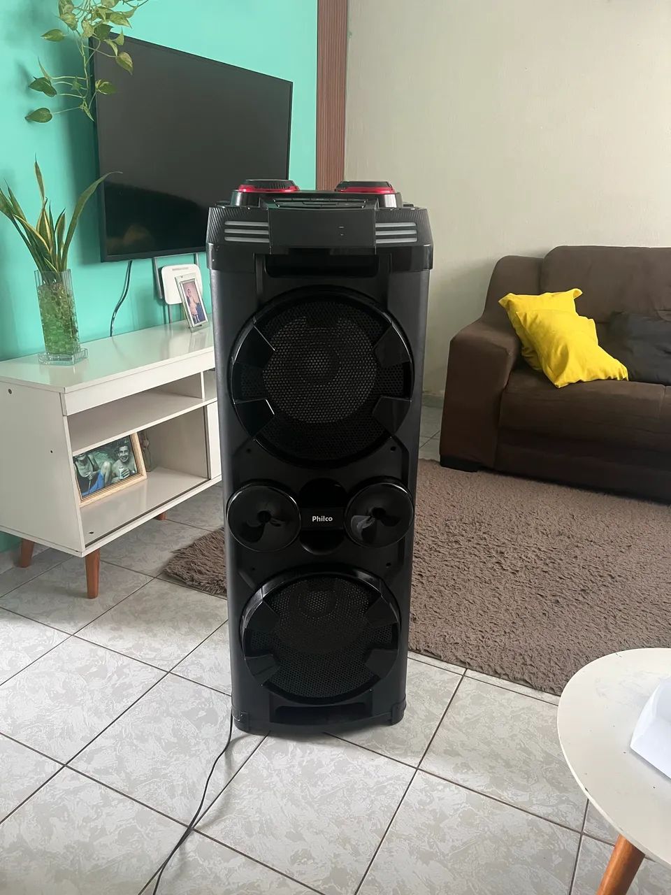 Caixa de som Philco PCX20000 - Foto 3