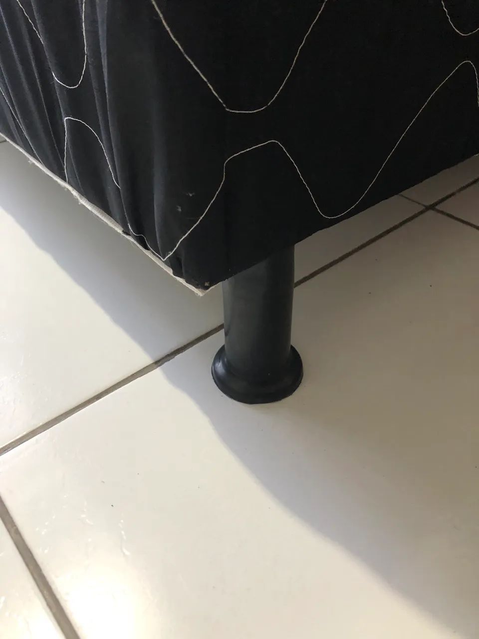 Cama box com colchão conjugado - Foto 5
