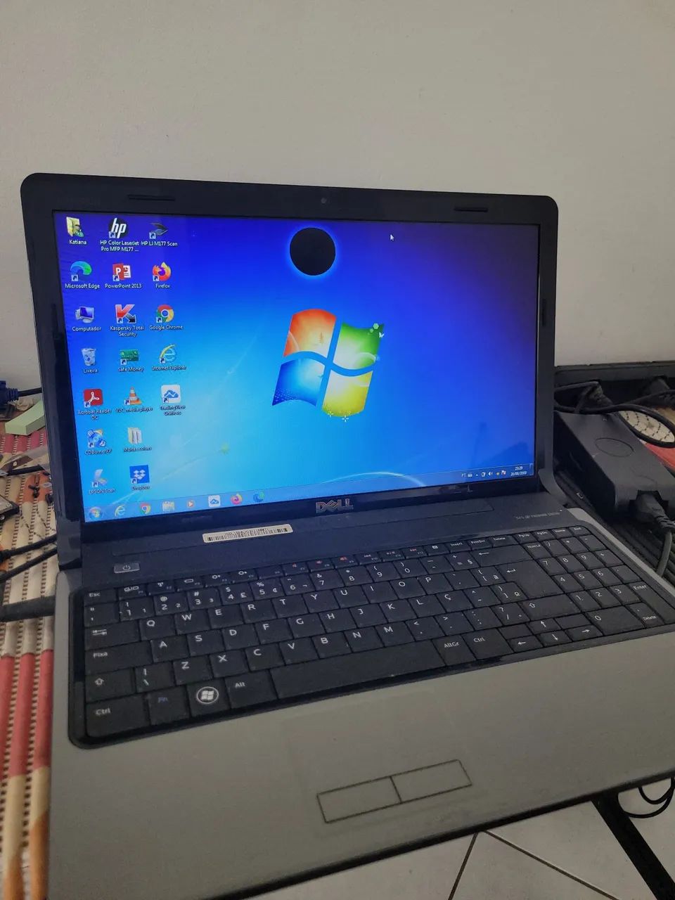 Note book  Dell