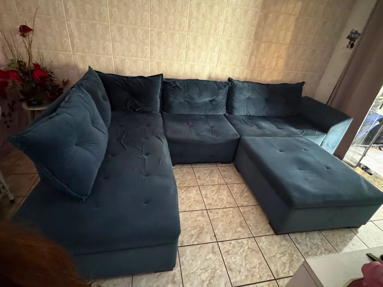Vendo sofá retrátil  - Foto 5
