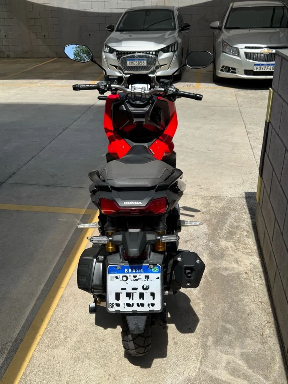 Honda Adv - Foto 2