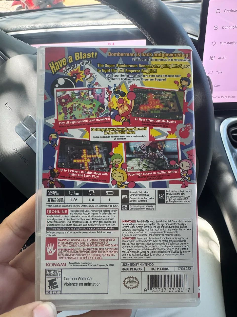 Super Bomberman R - Nintendo Switch - Foto 2