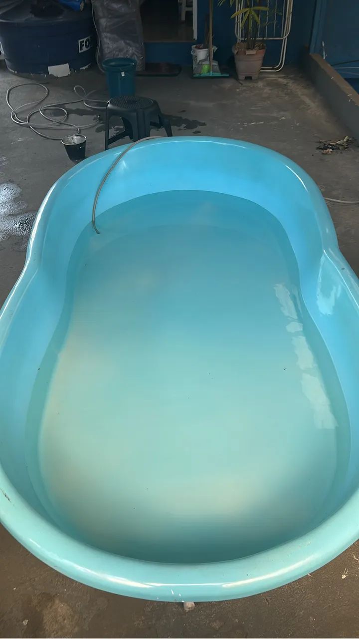 Piscina Fibra 