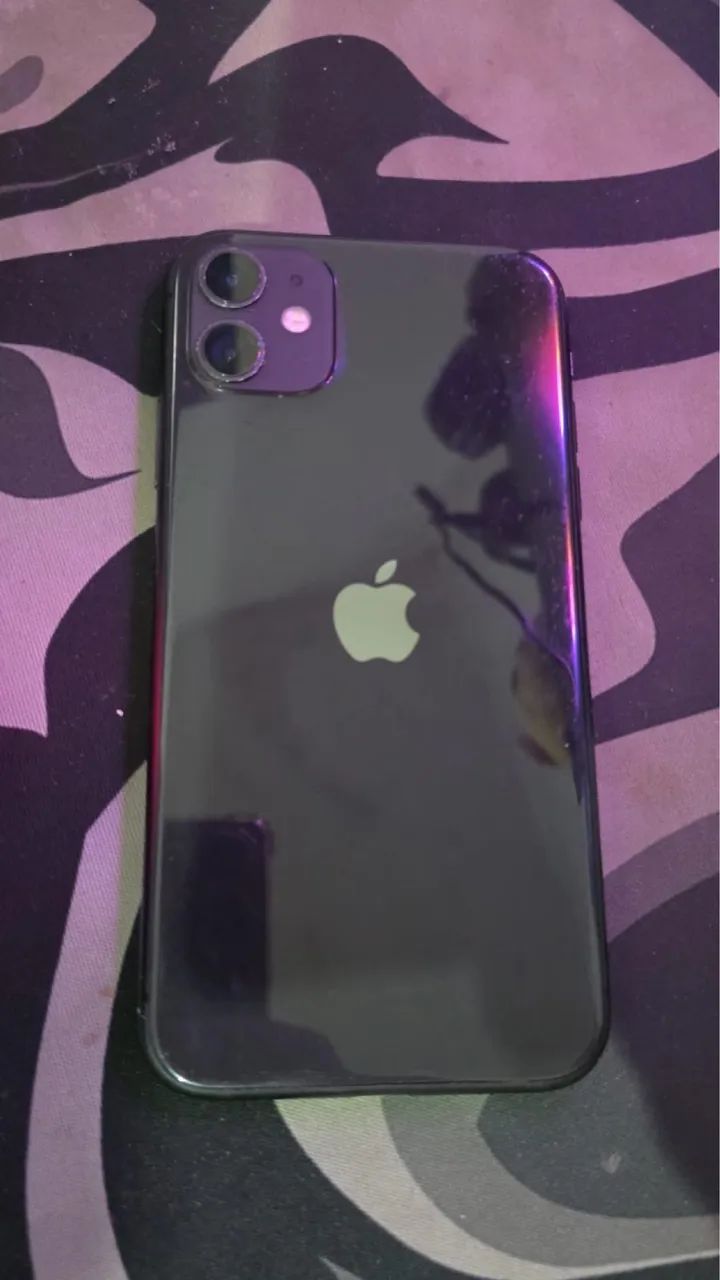 iPhone 11 128gb seminovo - Foto 4