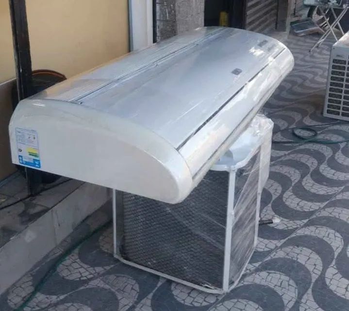 Ar condicionado Sprinter piso teto de 60.000btus