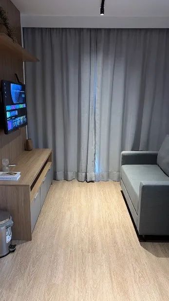 Apartamento para venda em Vila Olímpia com 1 quarto, 29m²