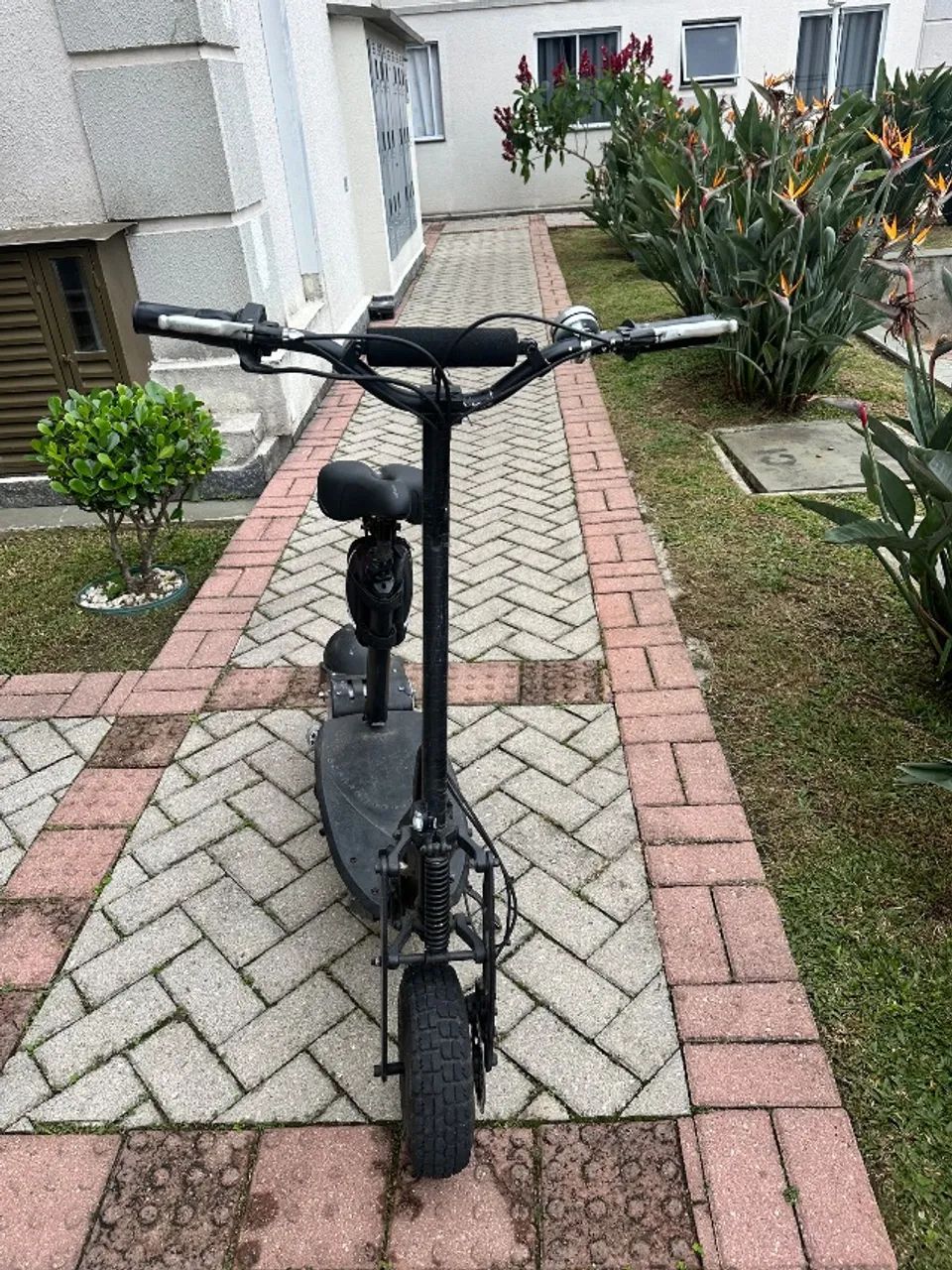 Scooter TwoDogs Perfeito estado  - Foto 5