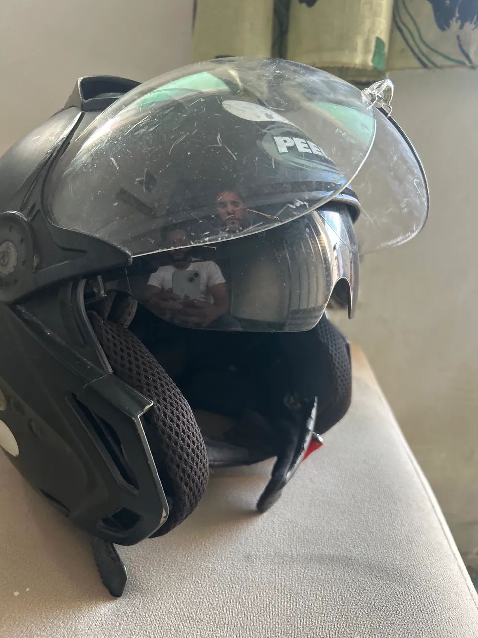 Capacete Peels - Foto 2