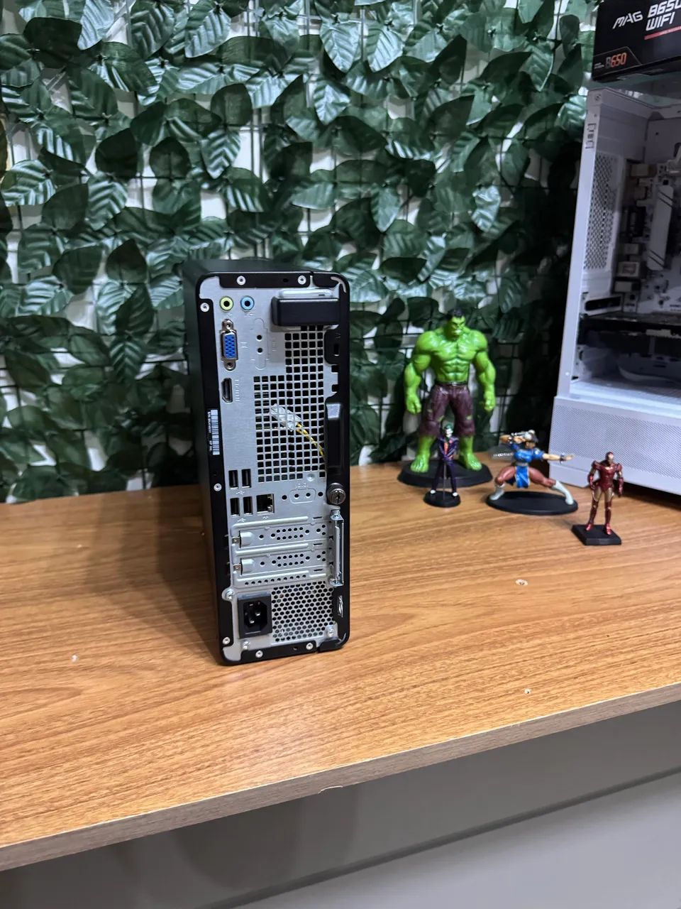 PCs office sff linha Dell e Hp com garantia i5 14400t  - Foto 5