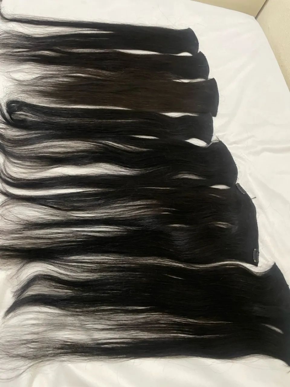 Cabelo humano na tela mega hair - Foto 4