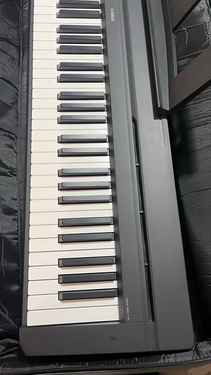 Yamaha P45B + softcase + - Foto 3