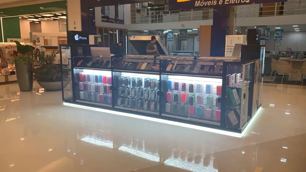 Quiosque para celular e acessórios  - Foto 3