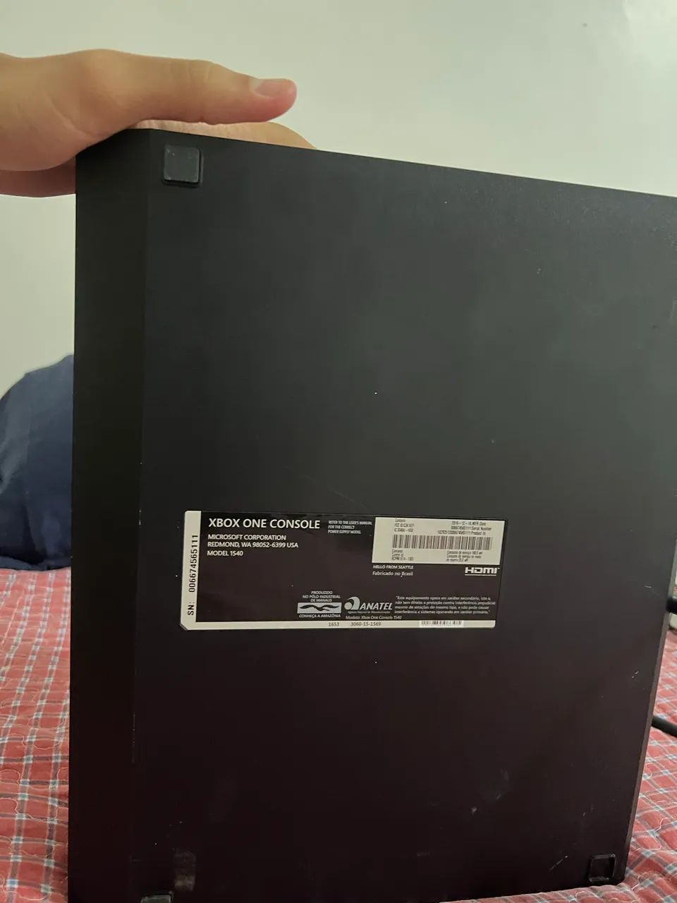 XBOX ONE ZERO  - Foto 2