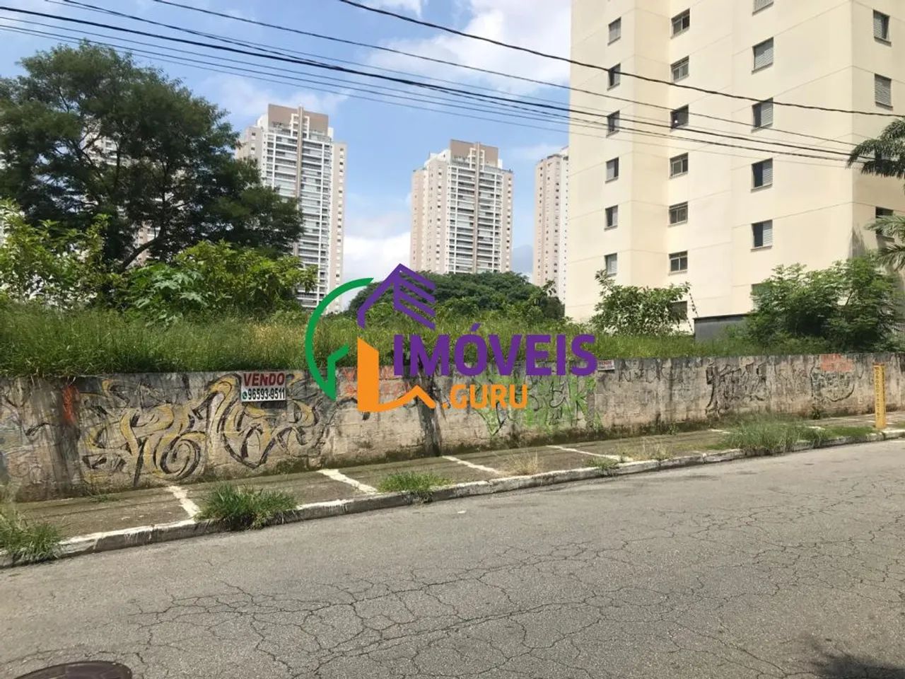 AREA - MORUMBI - SP
