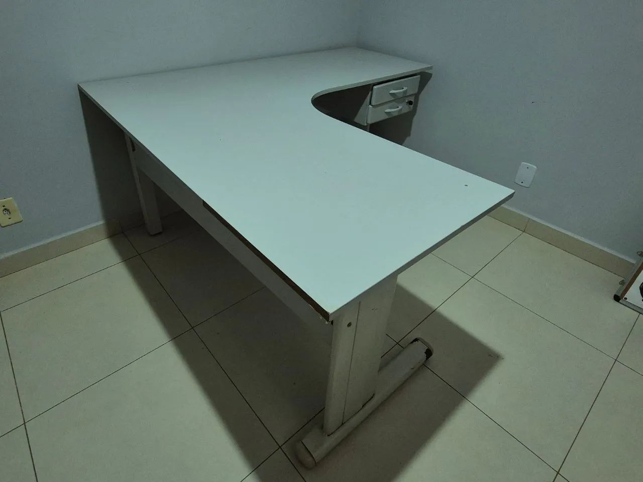 Mesa em L Escritório